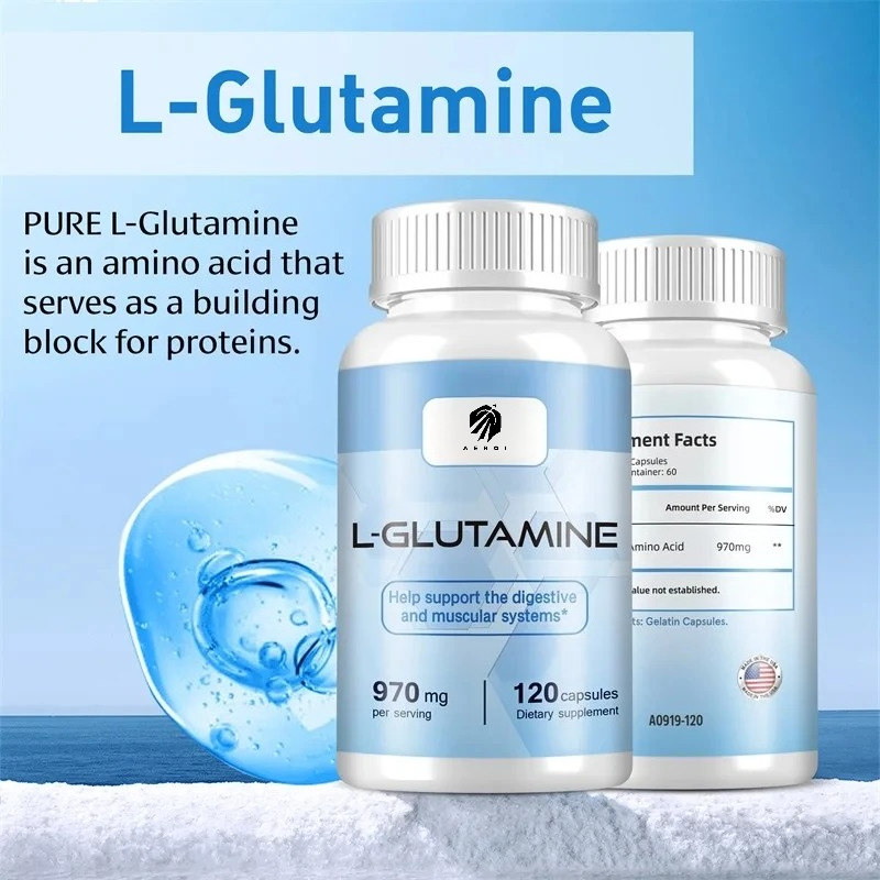 L-グルタミンサプリメント、ワークアウト後の筋肉回復、脳機能 - Nutrition Fitness Supplements のレビューと価格