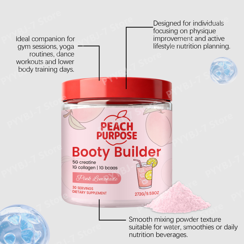 女性用コラーゲンプロテインパウダー BCAA クレアチン配合 - Nutrition Fitness Supplements のレビューと価格