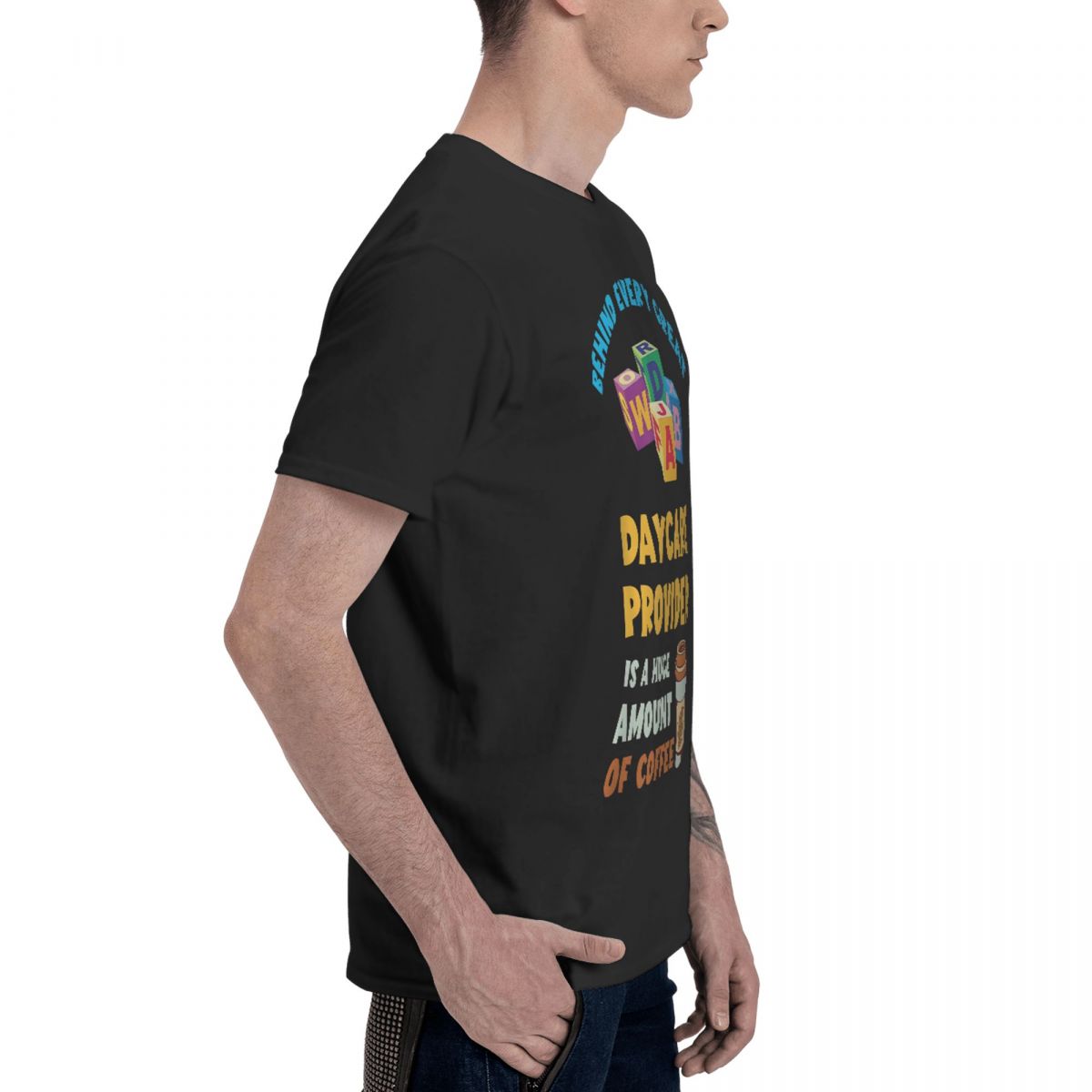 コーヒーで動く保育園ヒーロー モーション Tシャツ フィット - Fuel Fitness & Nutrition Oakbank のレビューと価格