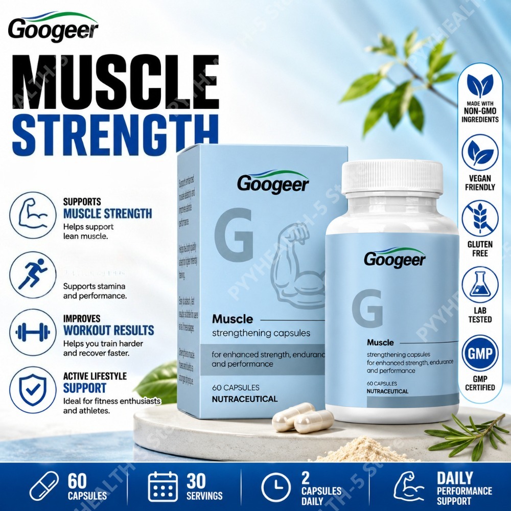 デイリーフィットネスサポートカプセル、60カプセル入り、大人 - Nutrition Fitness Supplements のレビューと価格