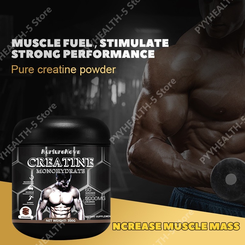 クレアチンモノハイドレートパウダー 99% 高純度 チョコレ - Nutrition Fitness Supplements のレビューと価格