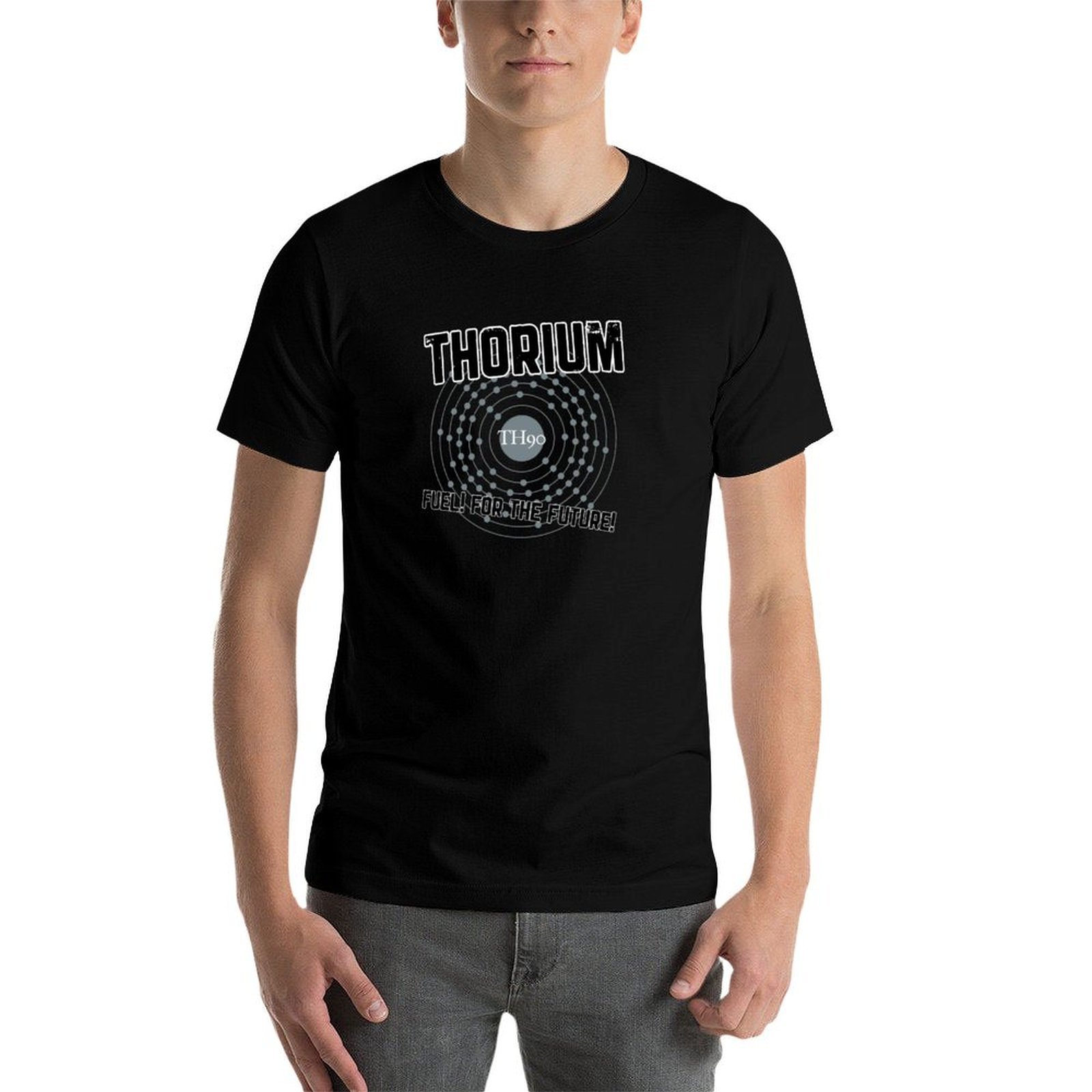 THORIUM - 未来の燃料 Tシャツ フィットネス トレ - Fuel Fitness & Nutrition Oakbank のレビューと価格