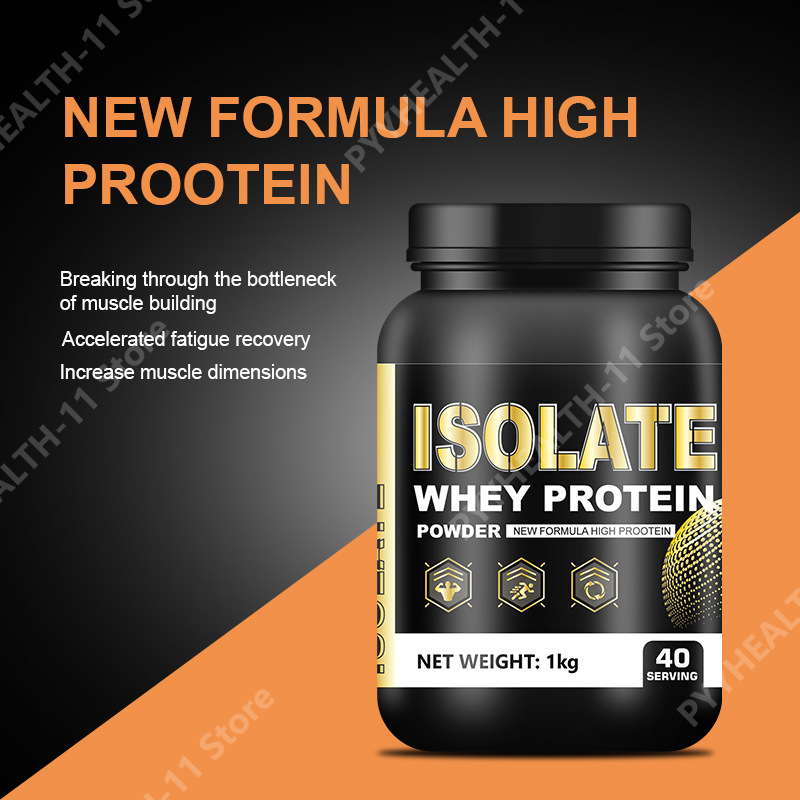 ホエイプロテインアイソレートパウダー 低脂肪サプリメント 筋 - Nutrition Fitness Supplements のレビューと価格