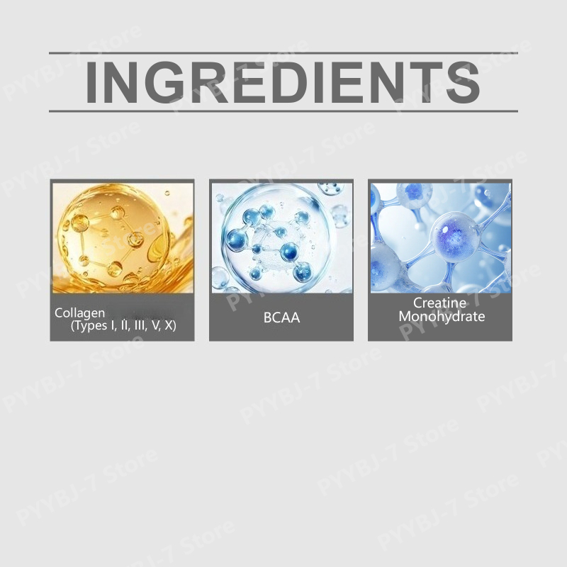 クレアチン、コラーゲン、BCAA配合のワークアウトリカバリー - Nutrition Fitness Supplements のレビューと価格